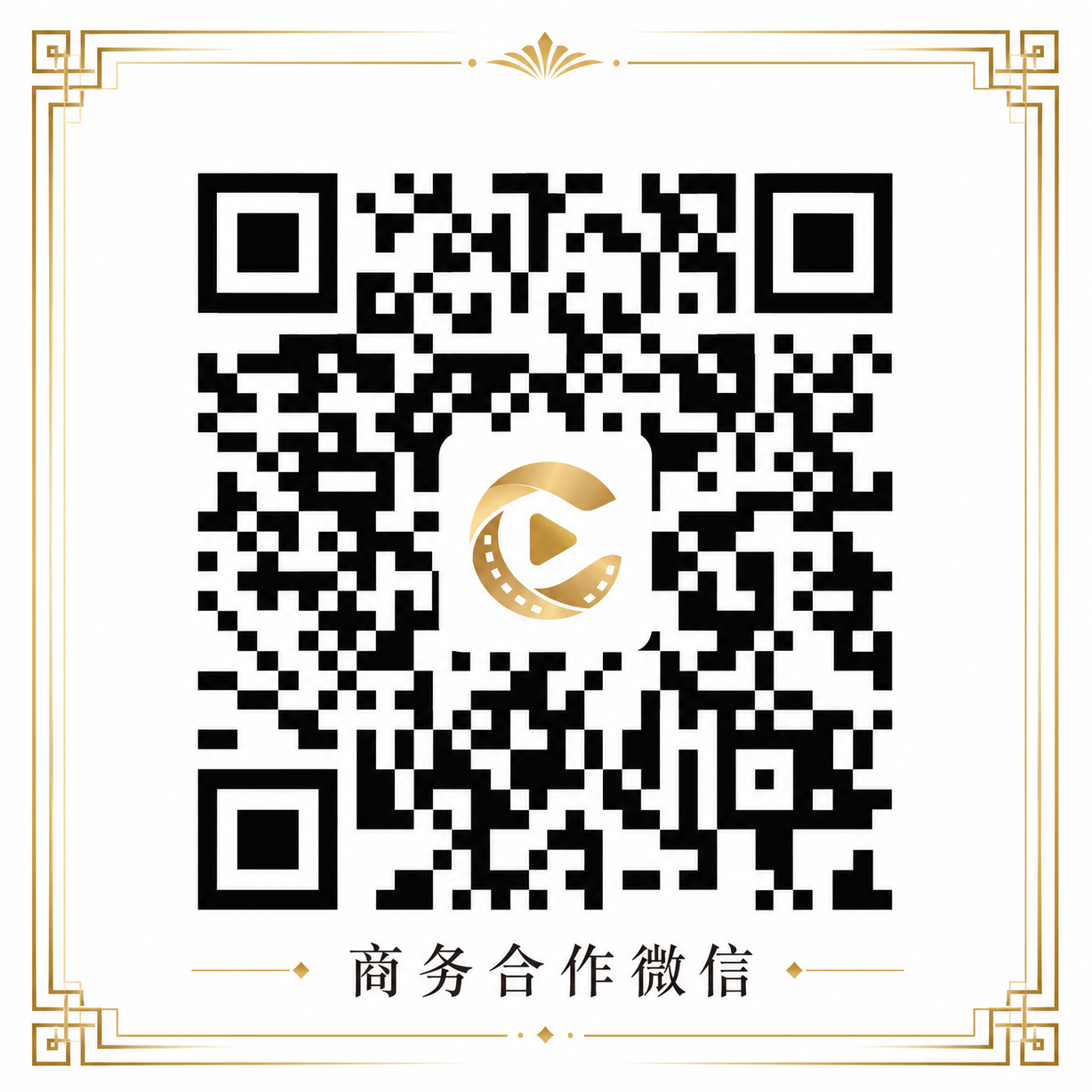 少妇传媒商务合作微信二维码-y83vly.cn